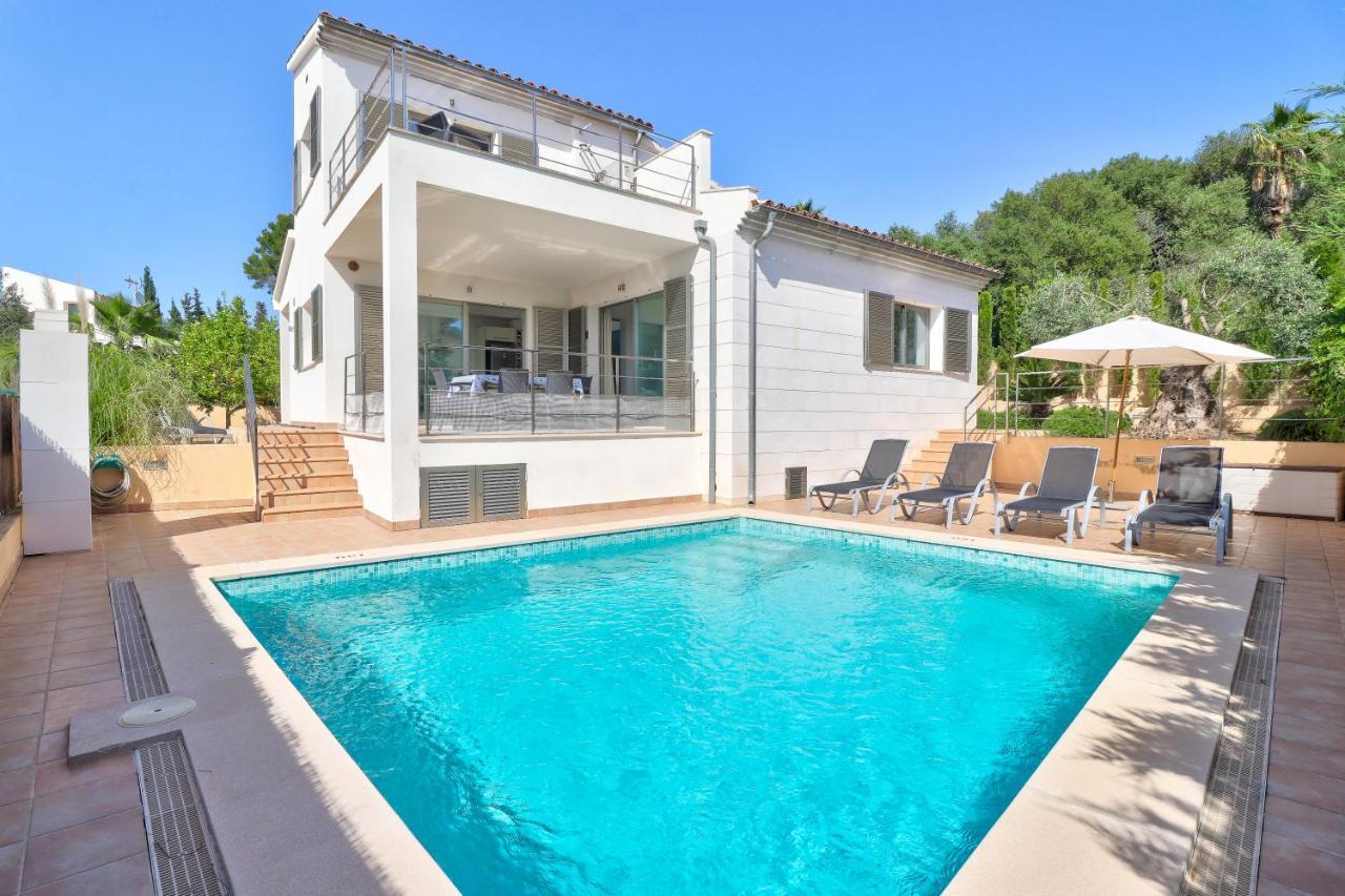 Villa Foufou, Cielo De Bonaire,Alcudia Exterior photo